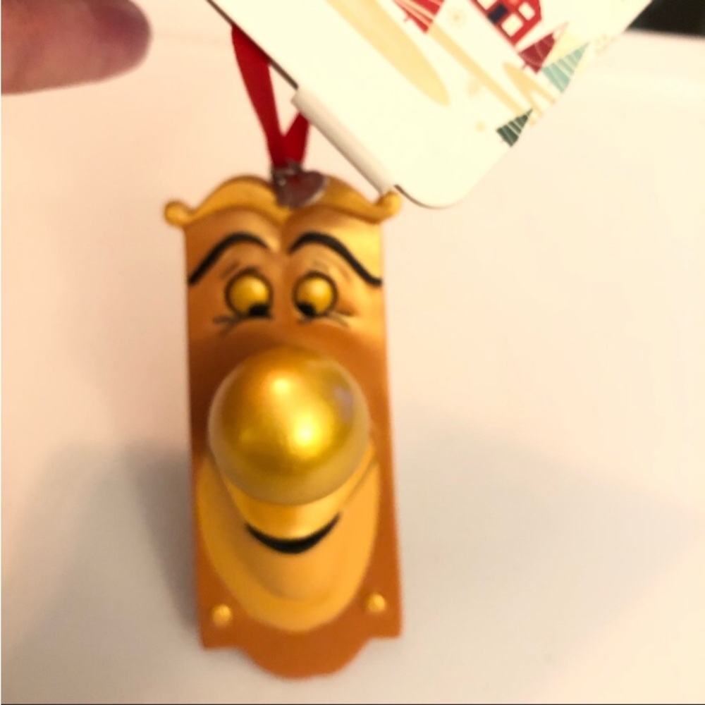 Disney Christmas ornament
